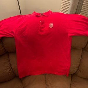 Mens Nc State polo